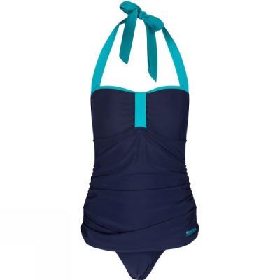 Trajes De Baño Regatta Verbenna Mujer - Azul Marino - Chile HTG785906